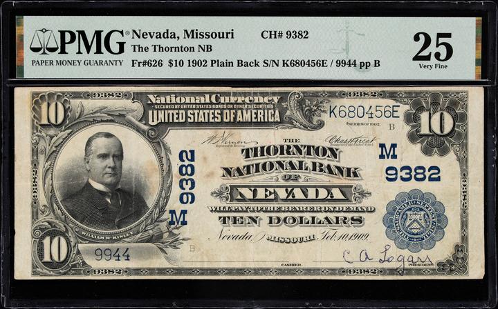 Kentucky Token I FIELDING MS BN thumbnail 19