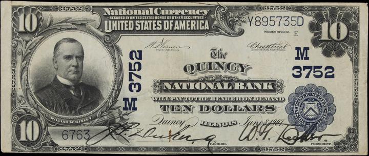 Kentucky Token I FIELDING MS BN thumbnail 20
