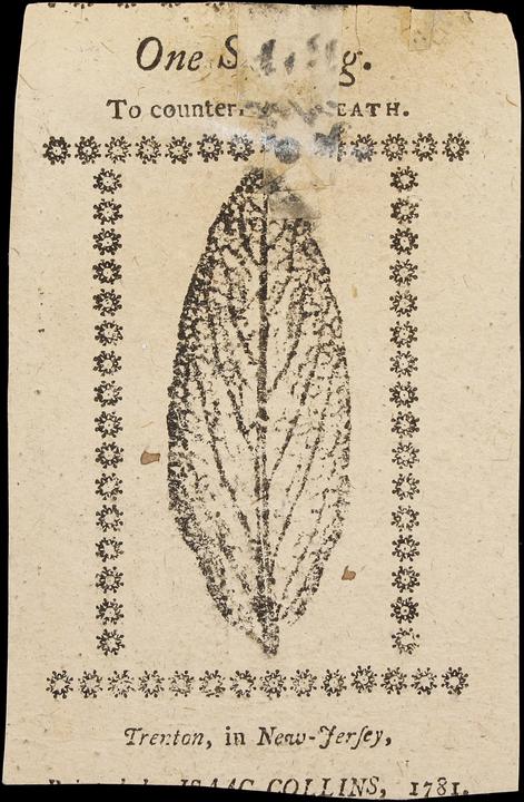 Jun 9, 1780 $2  New Jersey (Fr. NJ185) thumbnail 20