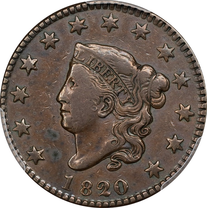 1820/19 1c MS BN F15 BN thumbnail 19