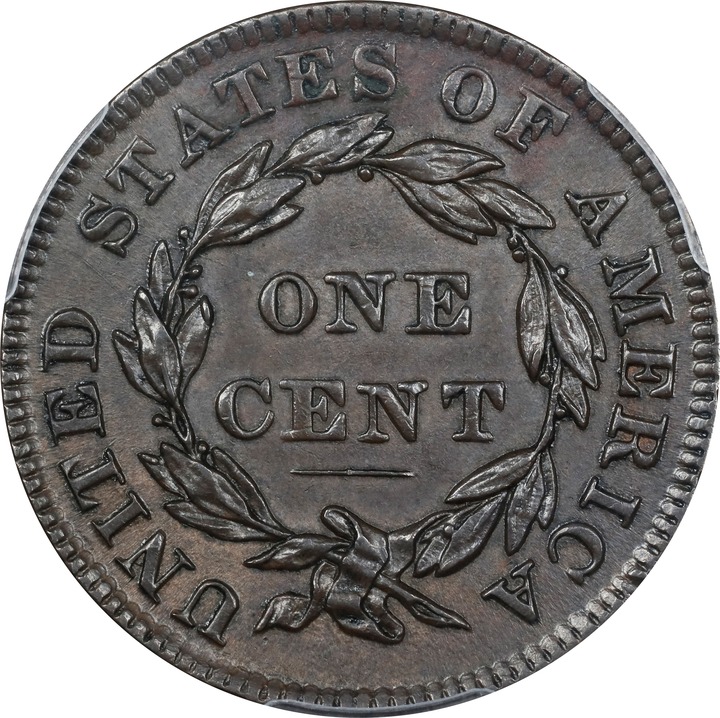 1836 1c MS BN VG10 BN thumbnail 8