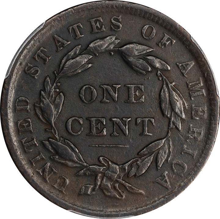 1839 1c Silly Head MS BN AG3 BN CAC thumbnail 2