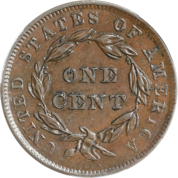 1839 1c Booby Head MS BN MS60 BN thumbnail 20