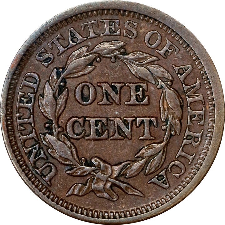 1846 1c Small Date MS BN AG3 BN thumbnail 23