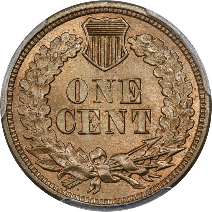 1862 1c MS68 thumbnail 16
