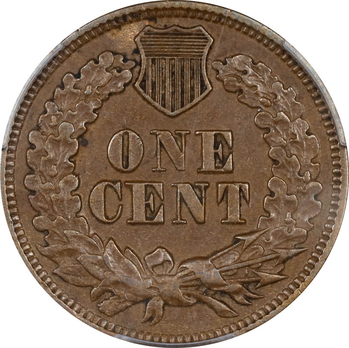 1864 L on Ribbon One Cent MS Values | Greysheet