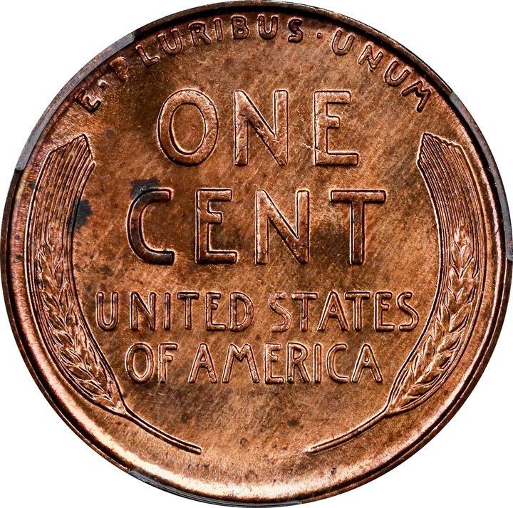 1927-D 1c MS RB MS64 RB thumbnail 6