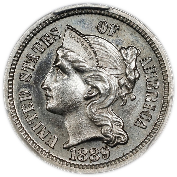 1889 3cN PR63 thumbnail 3