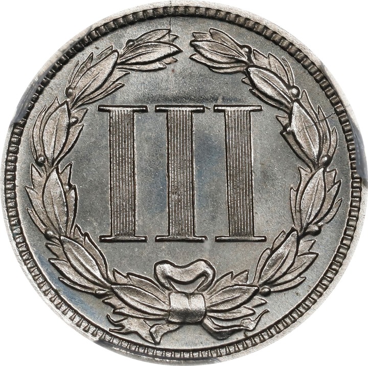 1889 3cN PR63 thumbnail 4