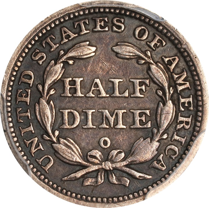 1844-O H10c VF30 thumbnail 2