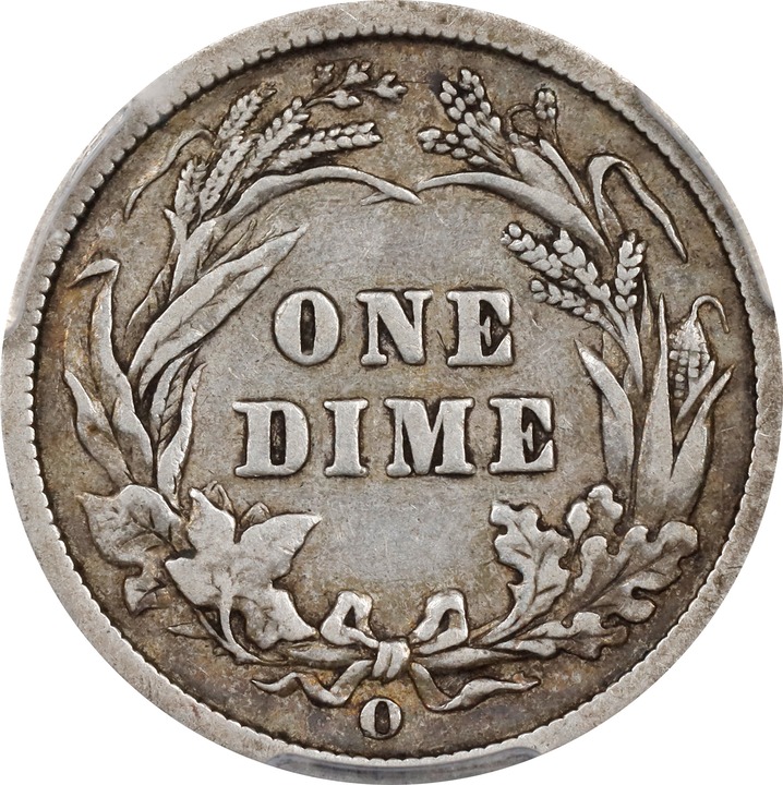 1894-O 10c VF20 thumbnail 2