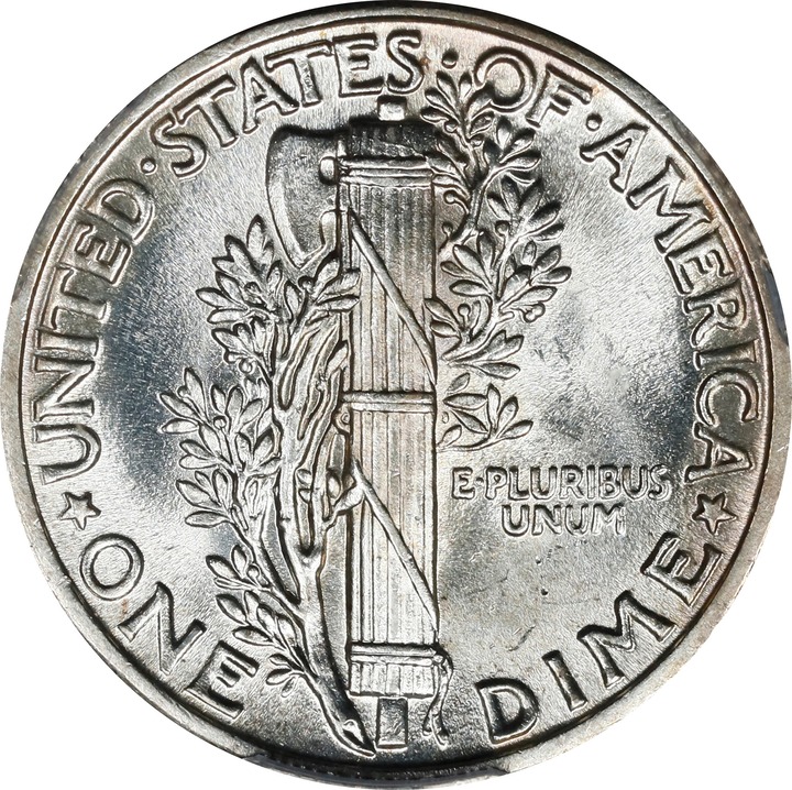 1926 10c MS FB MS64 FB thumbnail 8