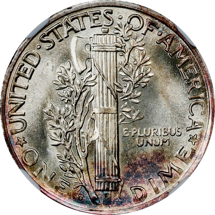 1940-S 10c MS67 thumbnail 10