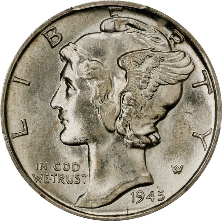 1945-S 10c Micro S MS FB thumbnail 7