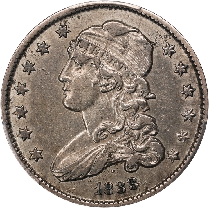 1833 25c MS thumbnail 5