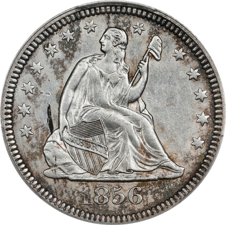 1856 25c MS thumbnail 9