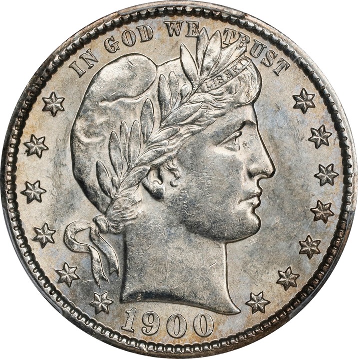 1900-S 25c VF35 CAC thumbnail 23