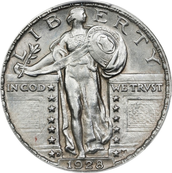 1928-D 25c MS thumbnail 16