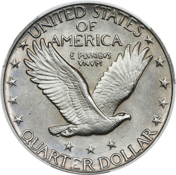 1928-D 25c AG3 thumbnail 2