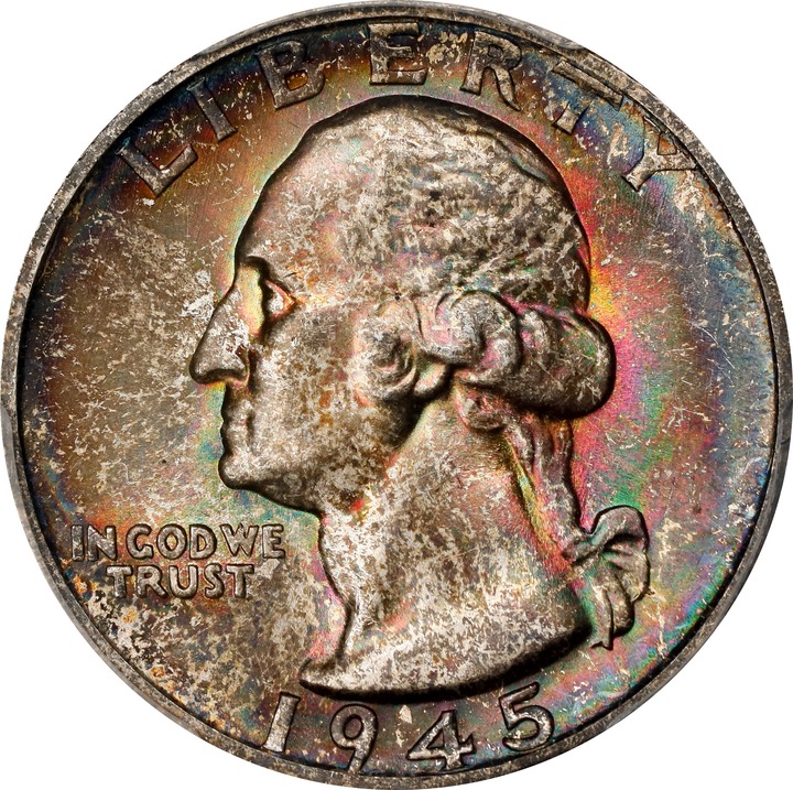 1945-S 25c MS thumbnail 12