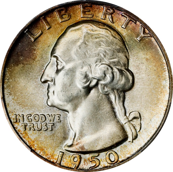 1950 25c MS thumbnail 9