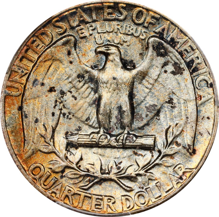 1952 25c AU55 thumbnail 16