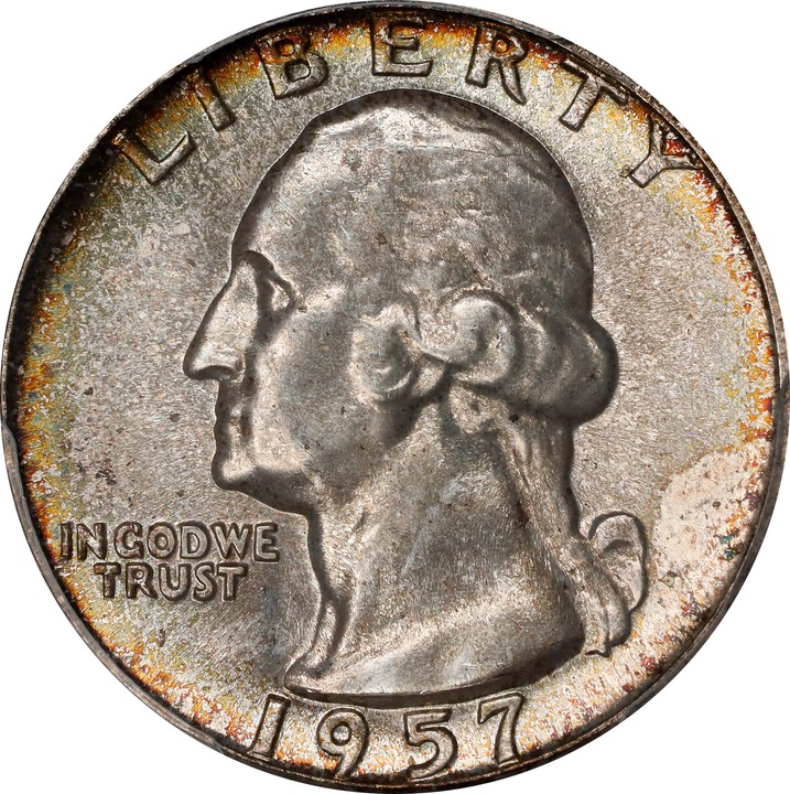 1957 25c MS thumbnail 13