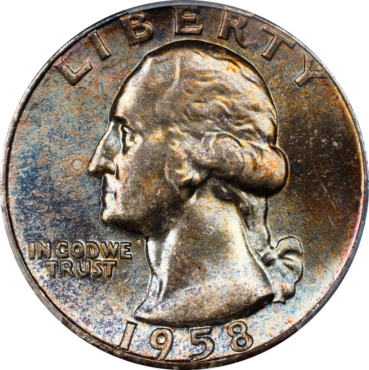 1958 25c MS thumbnail 14