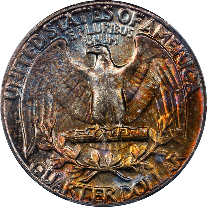 1958 25c MS66 thumbnail 11