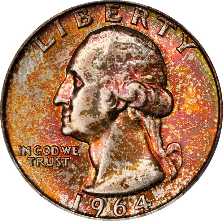 1964-D 25c MS thumbnail 13