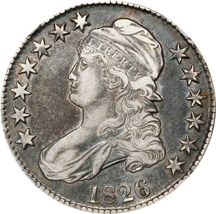 1826 50c MS67 CAC thumbnail 24