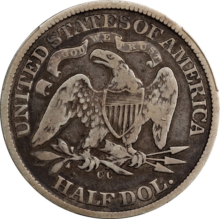 1876-CC 50c VG10 thumbnail 2