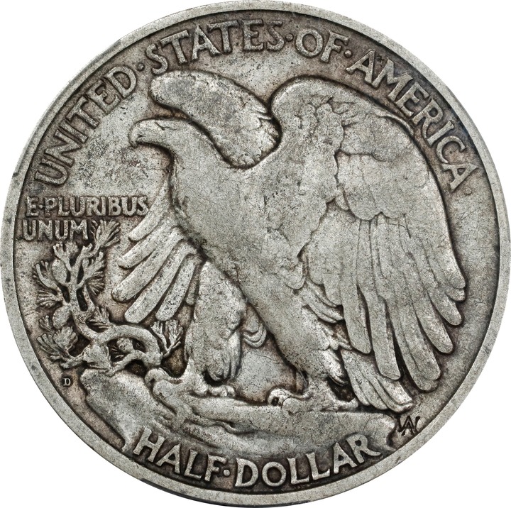 1919-D 50c F15 thumbnail 16