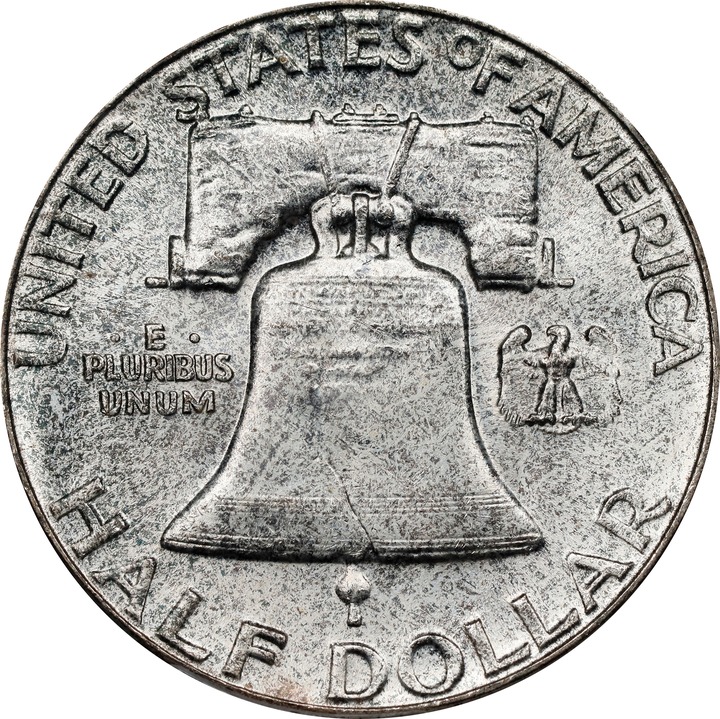 1957 50c OGP thumbnail 8