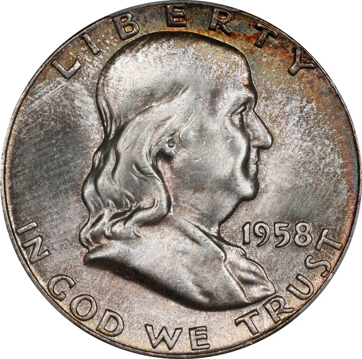 1958 50c MS thumbnail 17
