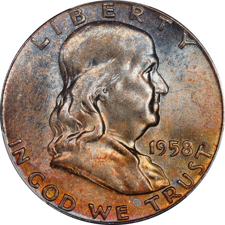 1958 50c MS thumbnail 18