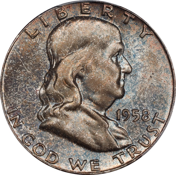 1958 50c MS thumbnail 19