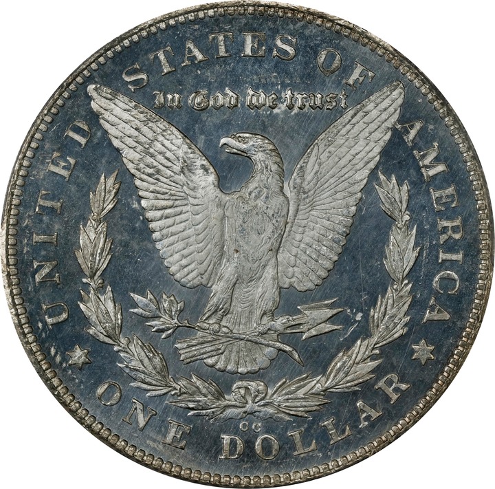 1878-CC $1  MS PL MS65 PL thumbnail 4