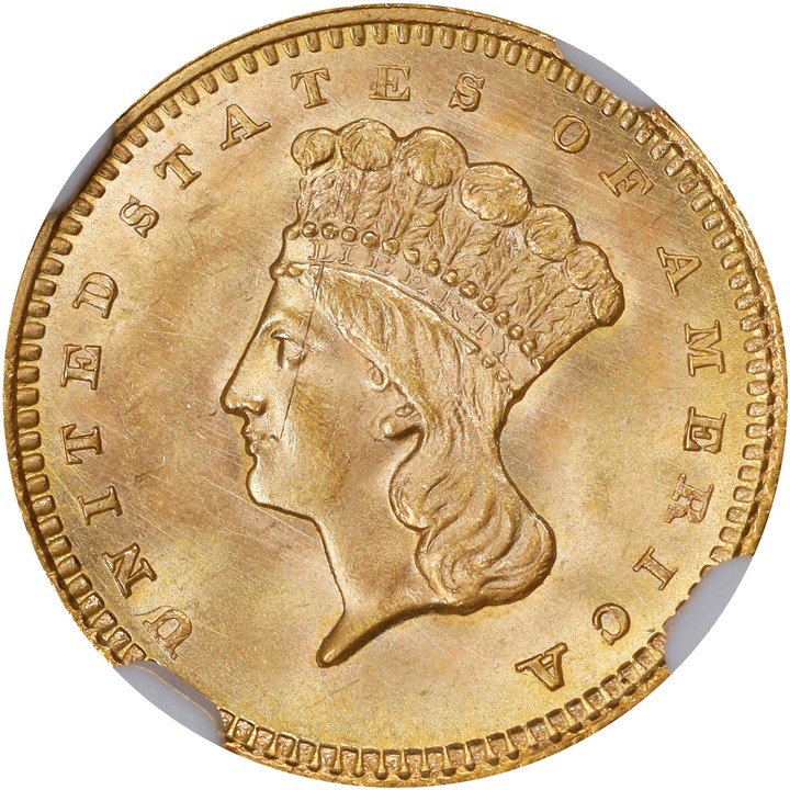 1859 G$1 MS thumbnail 6