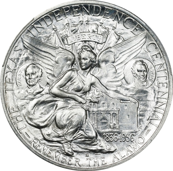1935-S 50c Texas MS66 thumbnail 6