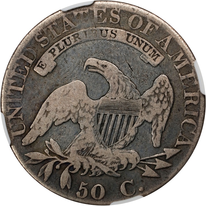 1824 50c VG10 CAC thumbnail 2
