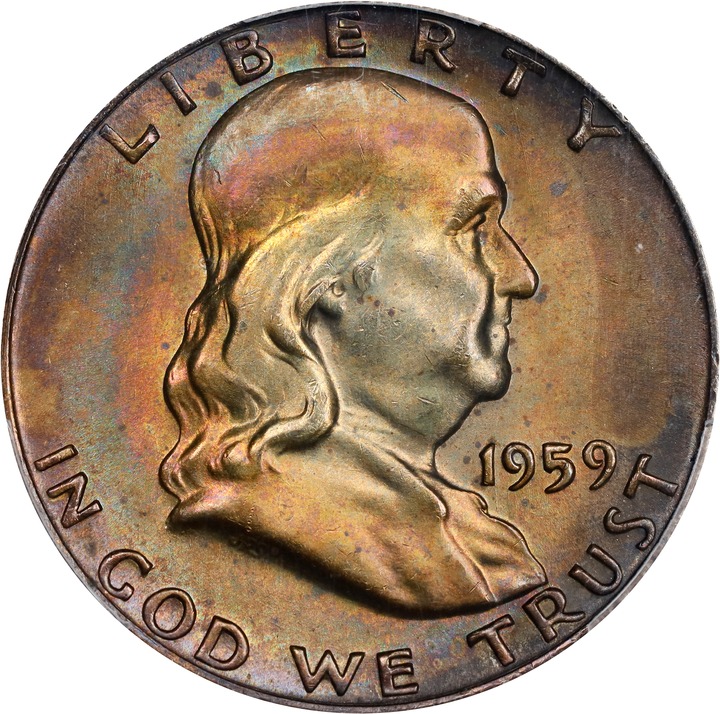 1959-D 50c MS FBL thumbnail 12