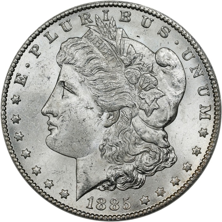 1885-CC $1  GSA Hoard, Hard package MS PL thumbnail 6