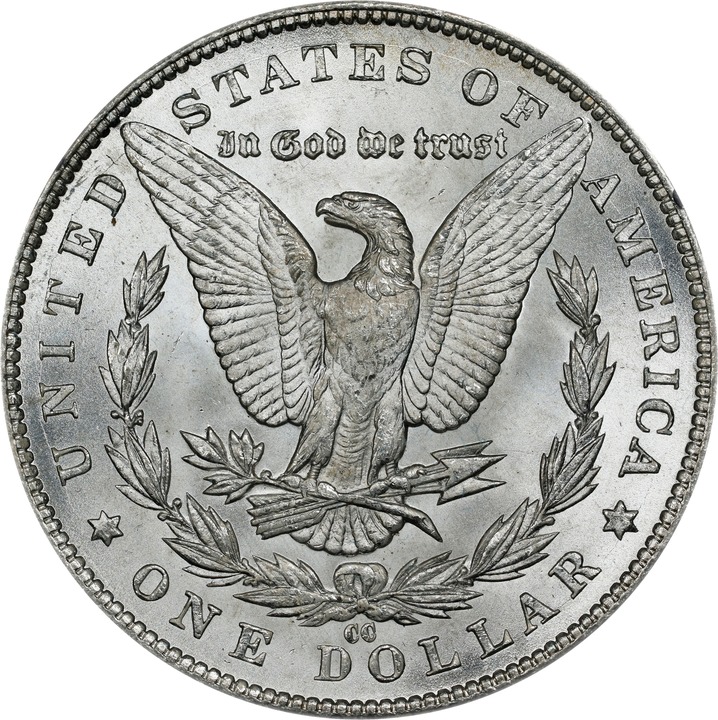 1885-CC $1  GSA Hoard, Hard package MS PL thumbnail 14