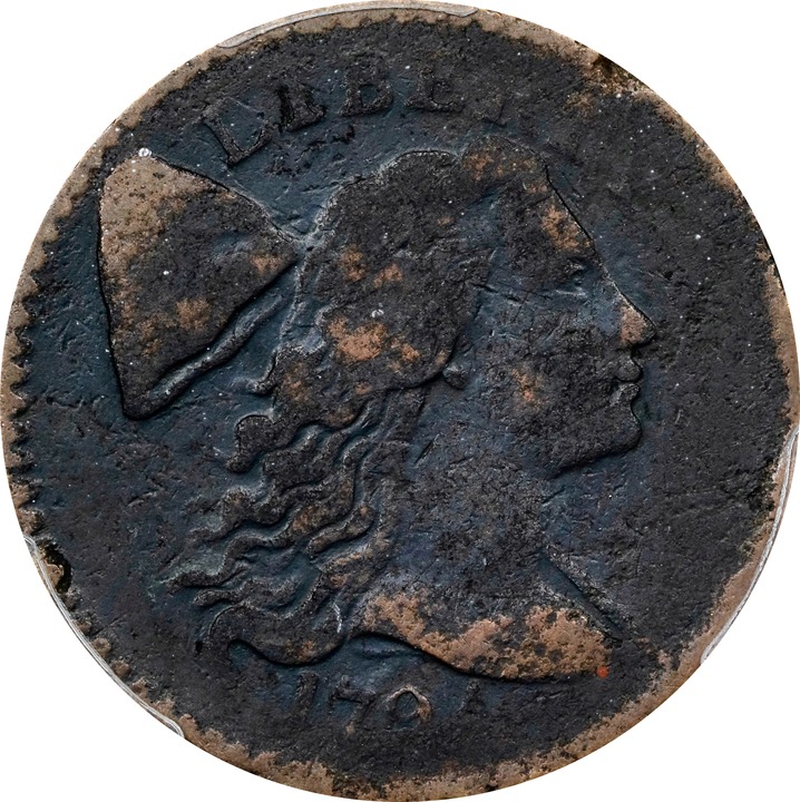 1794 1c Head of 1794 MS BN thumbnail 13