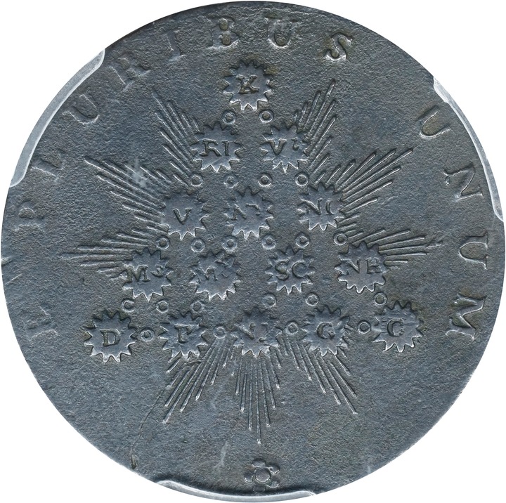 Kentucky Token LANCASTER MS BN VF20 BN thumbnail 4