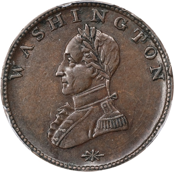 Doubled Head Cent Washington MS BN thumbnail 11