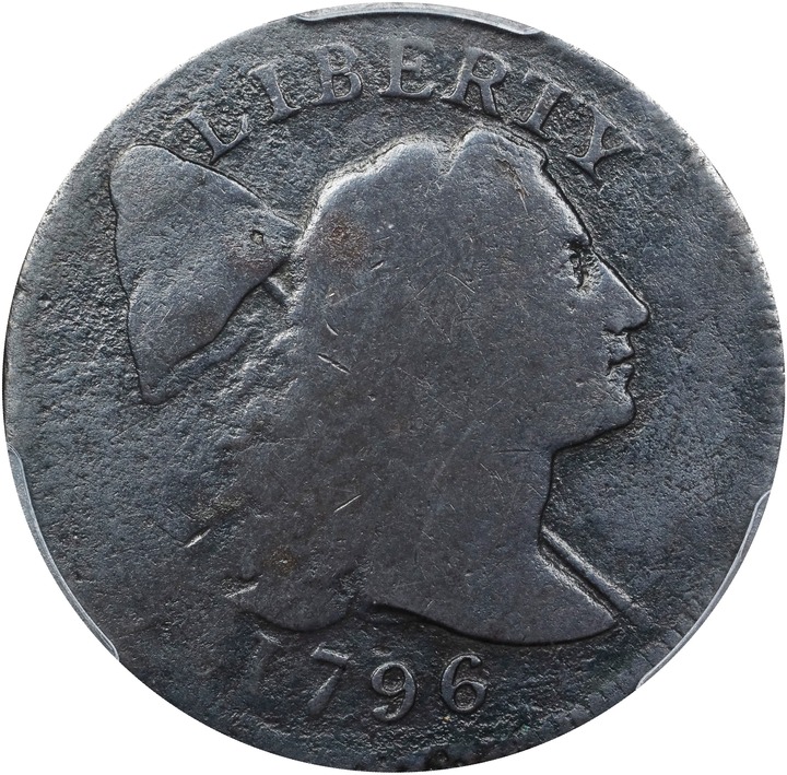 1796 1c Liberty Cap MS BN thumbnail 9