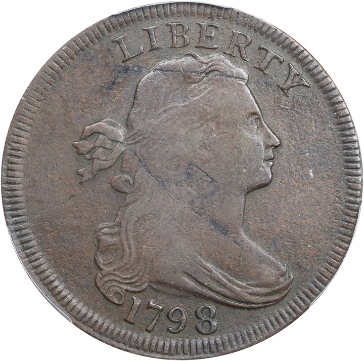 1798 1c 1st Hair Style MS BN thumbnail 5