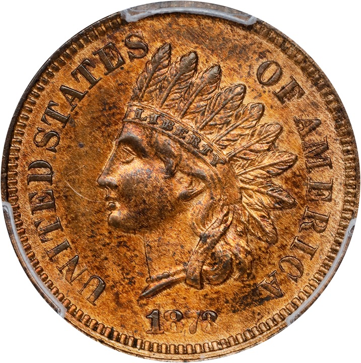 1873 1c Doubled LIBERTY MS BN thumbnail 3